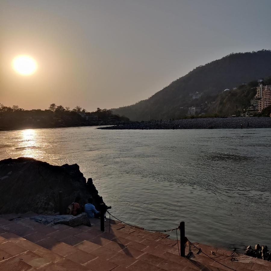 Shri Ganga View Guest House Rishīkesh 外观 照片